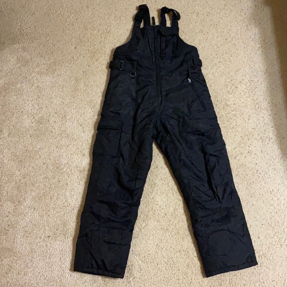 Girl’s Ski Bibs